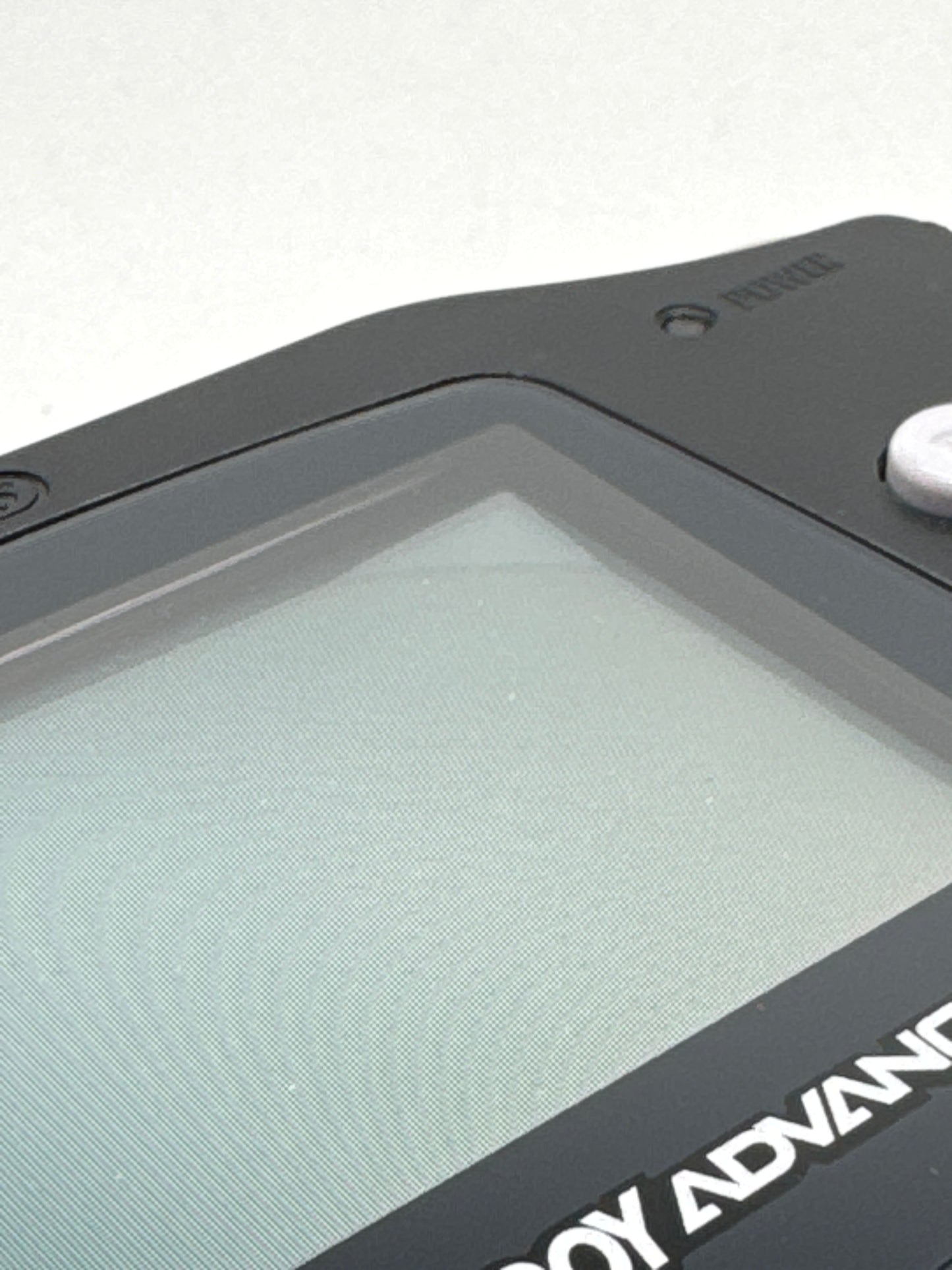 Nintendo Game Boy Advance AGB-001 Black Console #644 Spot on the Corner