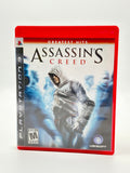 Assassin's Creed Sony PlayStation 3 PS3 Video Game 2007 Free Shipping image 1