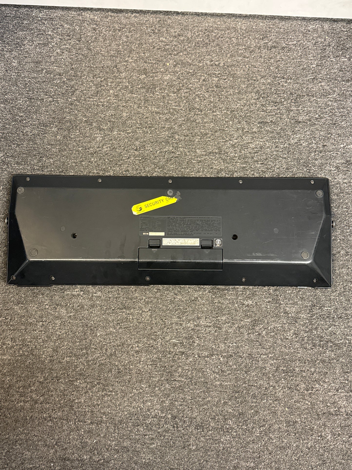 Yamaha DX100 Synthesizer Digital Programmable Algorithm - Read!