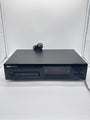 RCA CD-9300 Compact Disc Changer FOR PARTS Missing Tray Powers On - image 1