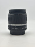 Canon EF-S 18-55mm f/3.5-5.6 Zoom Lens Black image 1