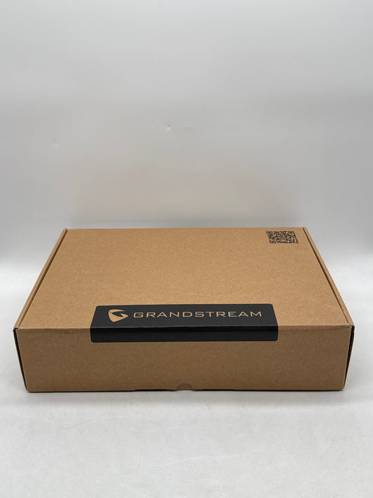 New Open Box Grandstream GRP2615 SIP Office IP Phone PoE Bluetooth