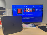 Sony PlayStation 4 CUH-1115A 1TB Black w/ Power HDMI Cable image 2