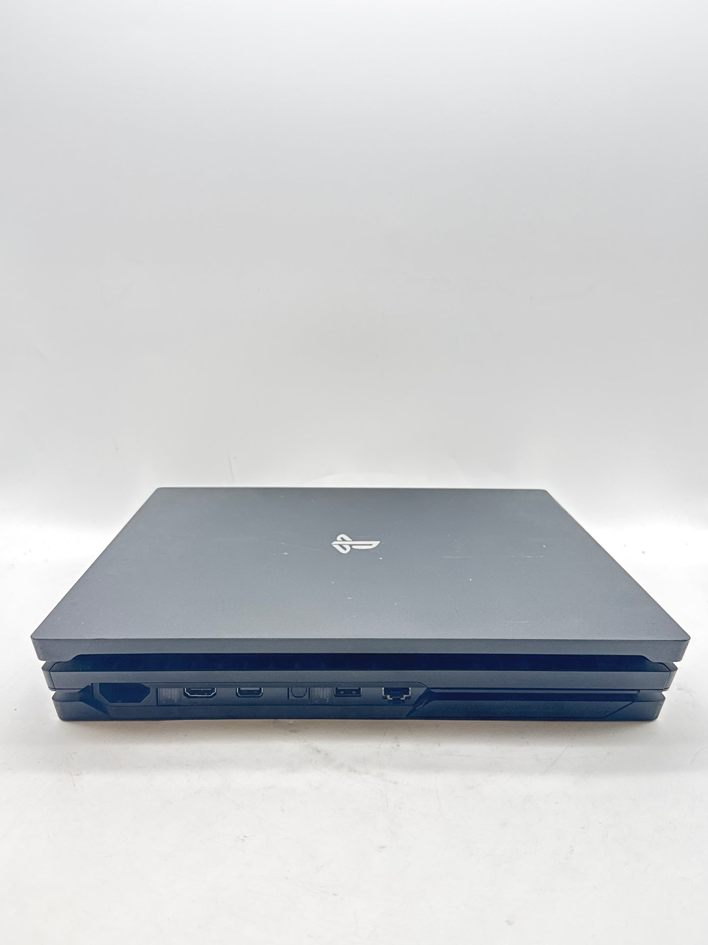 Sony PlayStation 4 PS4 Pro CUH-7015B 1TB Video Game Console W/Controller & Cables