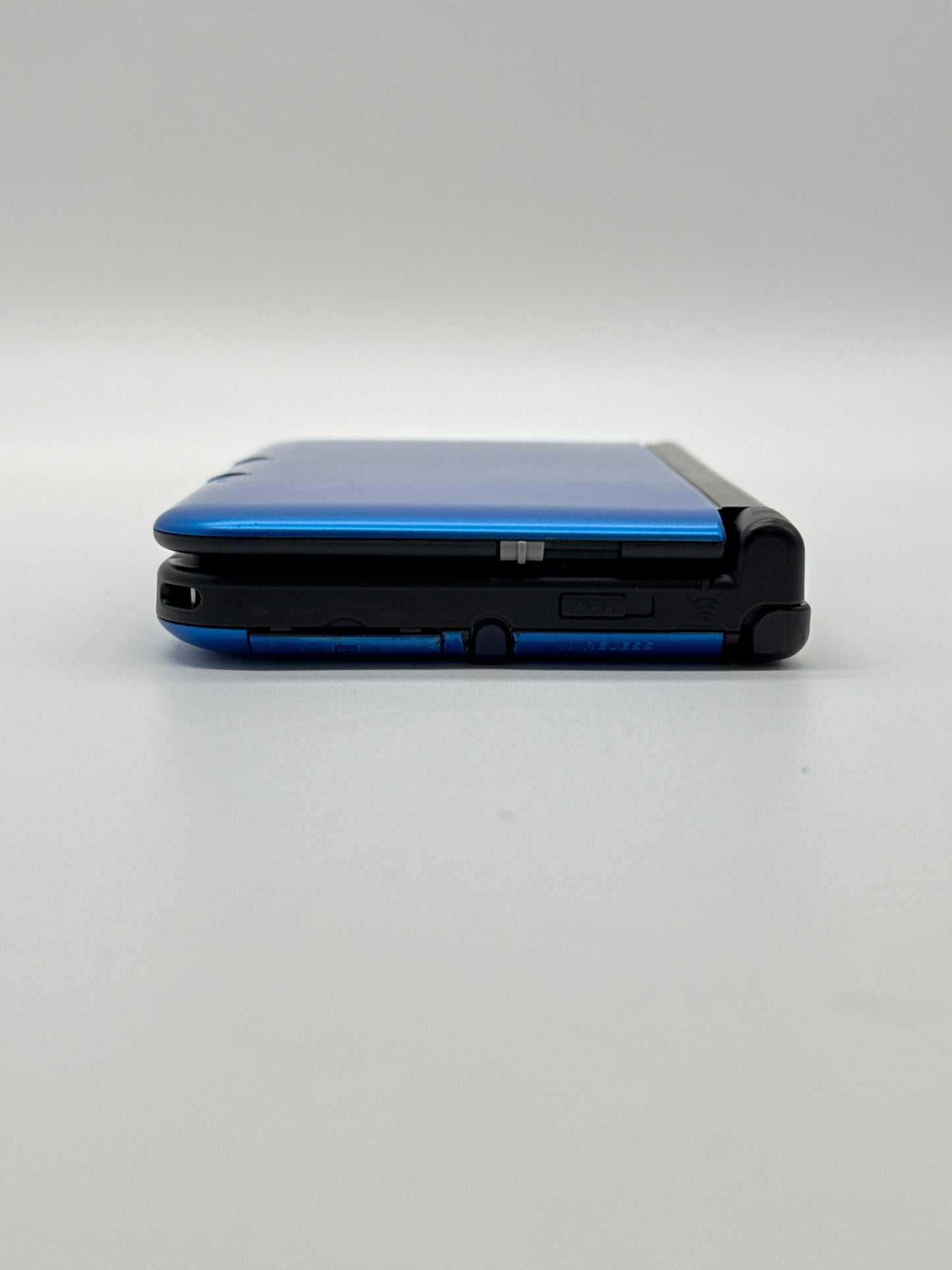 Nintendo 3DS XL LL SPR-001(JPN) Metallic Blue Console #22