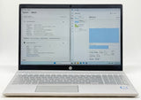 HP Pavilion 15-CS2064ST 15.6" Core i7 8GB 500GB Silver For Parts image 5