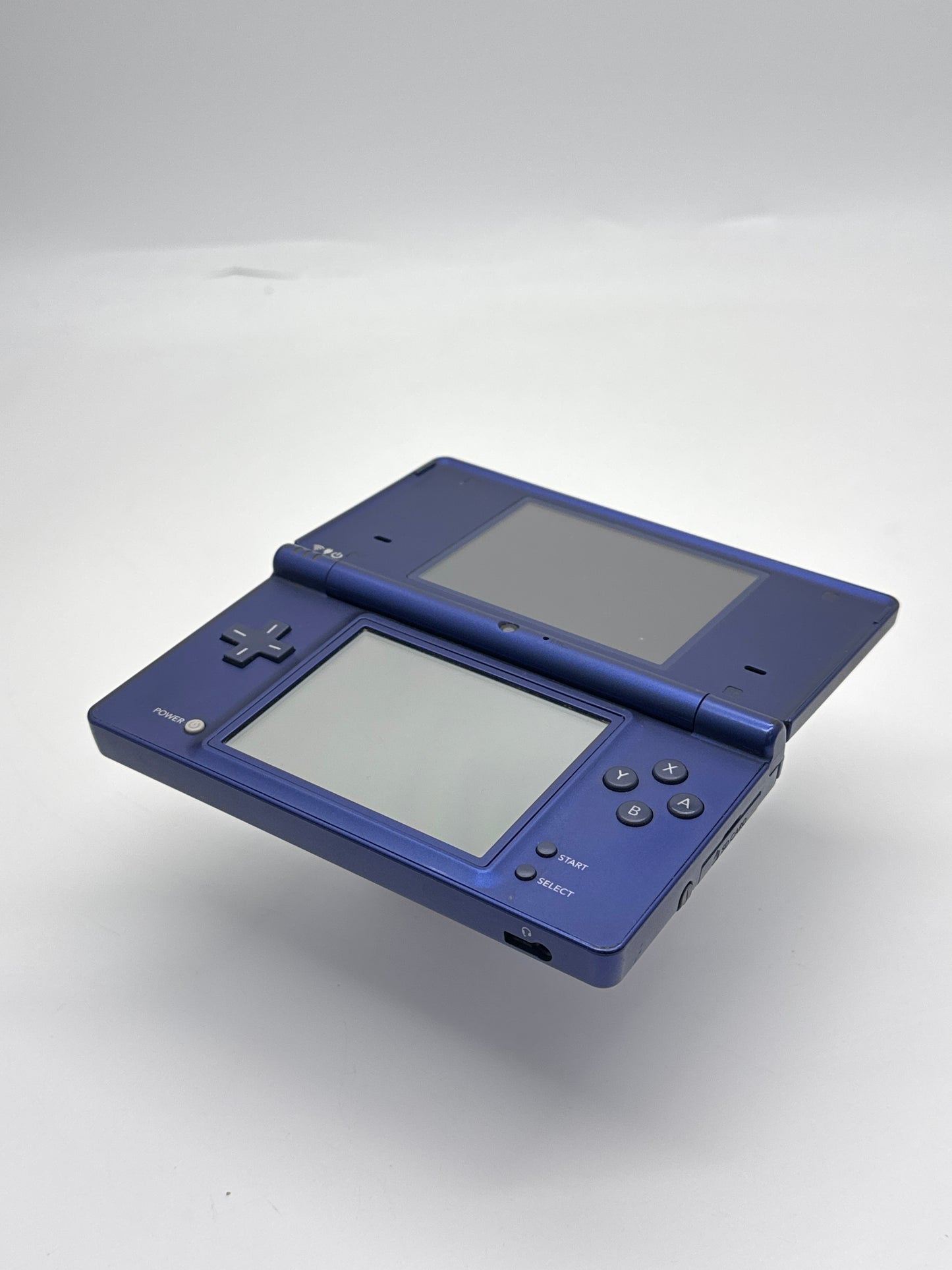 Nintendo DSi TWL-001(JPN) Blue Console #418 w/ Stylus & Charger