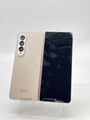 Unlocked Samsung Galaxy Z Fold4 7.6" SM-F936U 256GB 12GB RAM Beige - image 2