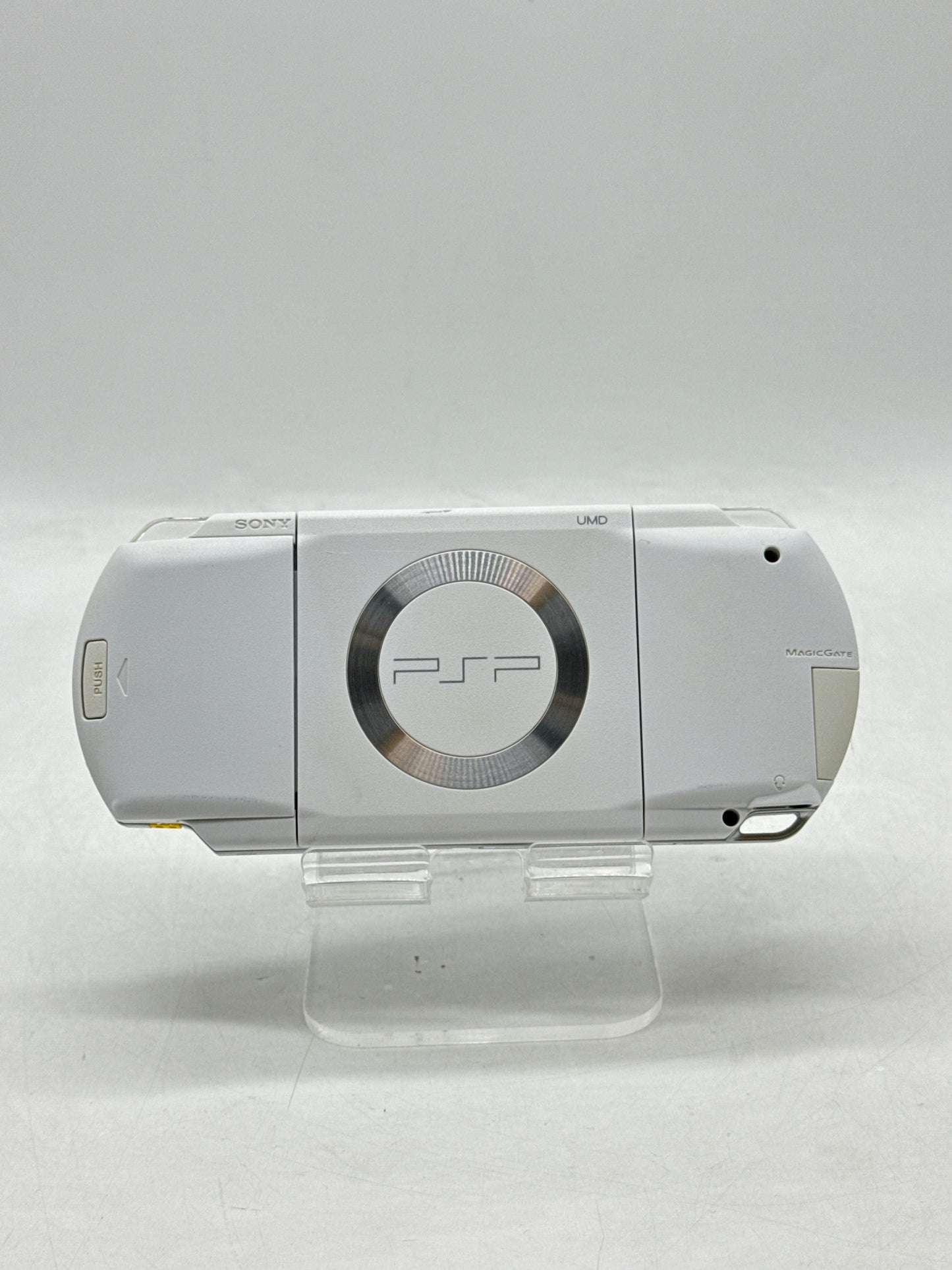 Sony Playstation Portable PSP-1000 Handheld Console White