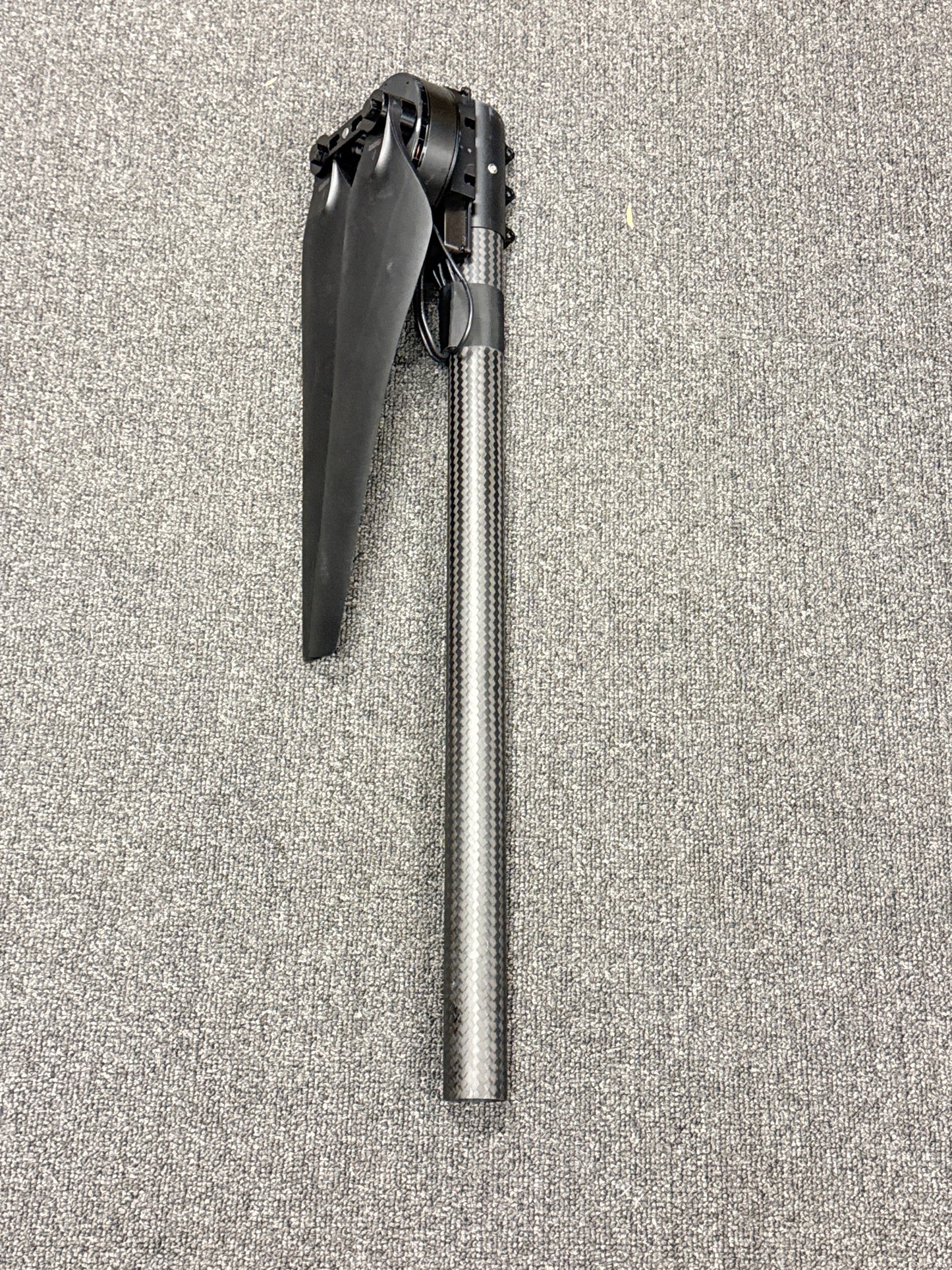 Set of 6 DJI E7000 CCW M12 100-15 KV115 Propulsion System - Untested