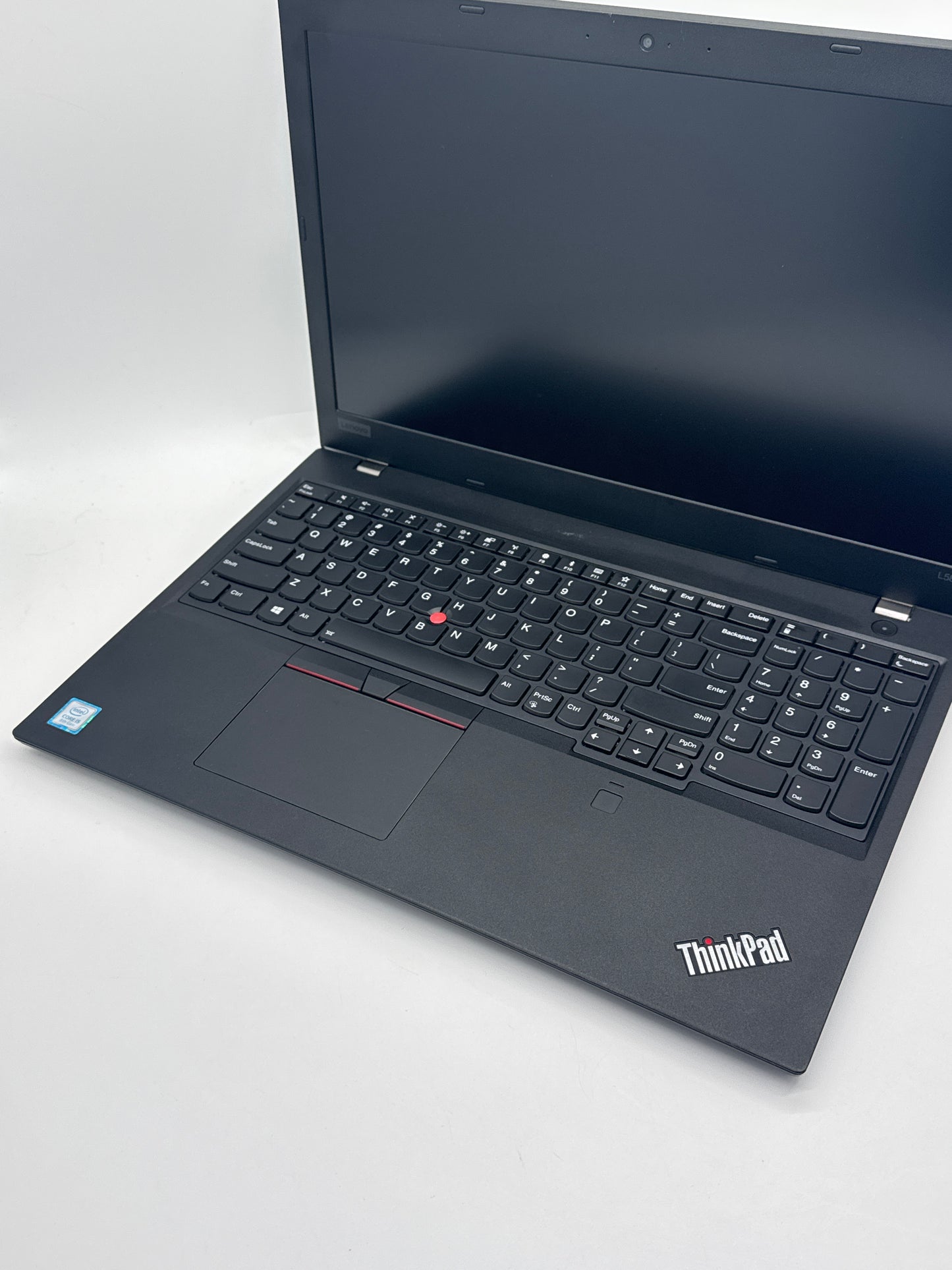 Lenovo ThinkPad L580 Intel i5-8250U 8GB RAM 256GB SSD Laptop #2 READ