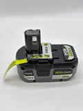 Ryobi ONE+ 18V 4.0 Ah Lithium-Ion Battery W/Ryobi PCG002 Charger image 5