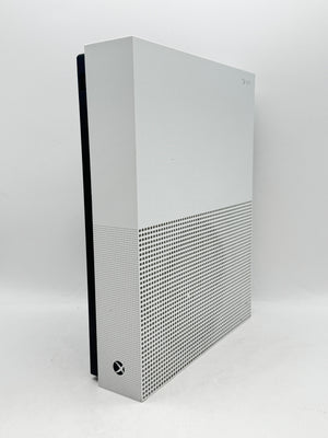 Xbox One S All-Digital Edition 1681 500GB Console White – Corrupted OS / For Parts