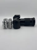 Lot of 3 Cameras Minolta Dynax 300si + Kodak C743 + Polaroid PDC 5080 UNTESTED AS IS image 4