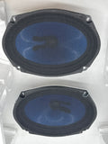 JBL GTO939 GTO Series 6x9" 300W 3 Way Black Car Coaxial Audio Speakers Stereo image 5