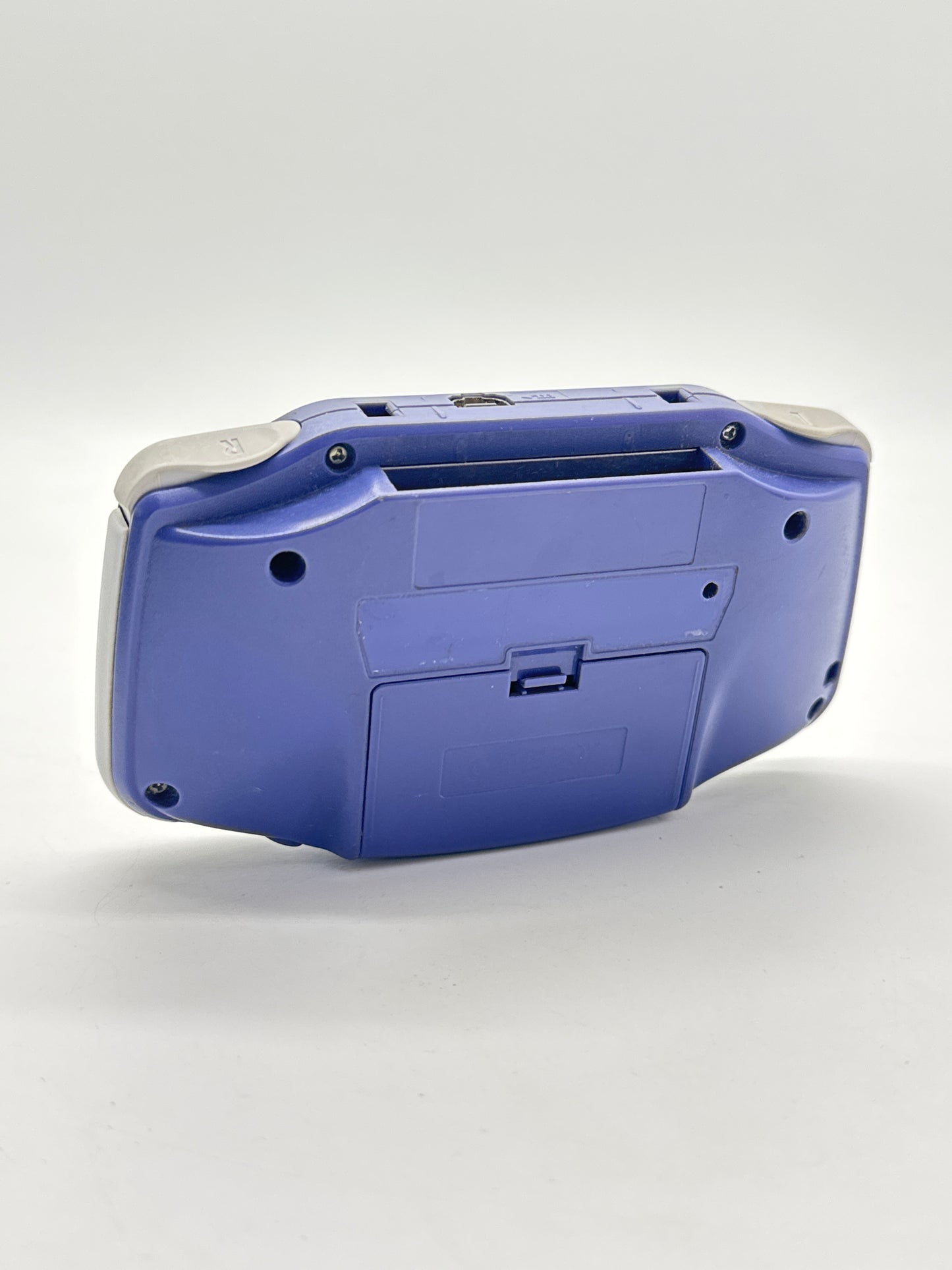 Nintendo Game Boy Advance AGB-001 Purple Console #11