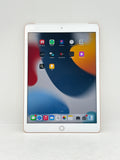 Apple iPad (7th Gen) 2019 10.2" A2200 32GB Wi-Fi + LTE Tablet Gold Broken READ image 1