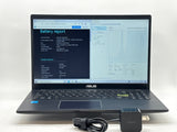 Asus L510KA 15.6" Intel Celeron N4500 4GB 128GB eMMC Black Used image 2