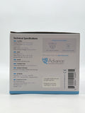 Amcrest 4K Night Color IP PoE Turret Cam IP8M-2779EW-AI White - Open Box image 3