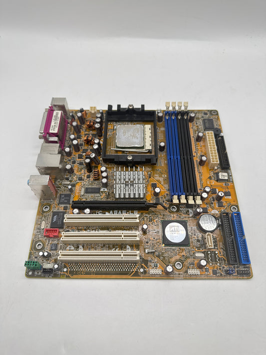 Retro socket 939 MicroATX OEM HP A8AE-LE Motherboard UNTESTED