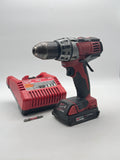 Milwaukee 2601-20 M18 18V 1/2" Driver Drill Battery and Charger Kit image 1