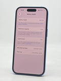 Unlocked Apple iPhone 16 A3081 128GB Ultramarine 91% Battery Health 418 Cycle image 4