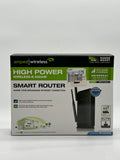 Amped HIGH POWER WIFI-N 600MW ROUTER, LONG RNG 10000 SQ FT WL COVERAGE (R10000) image 1