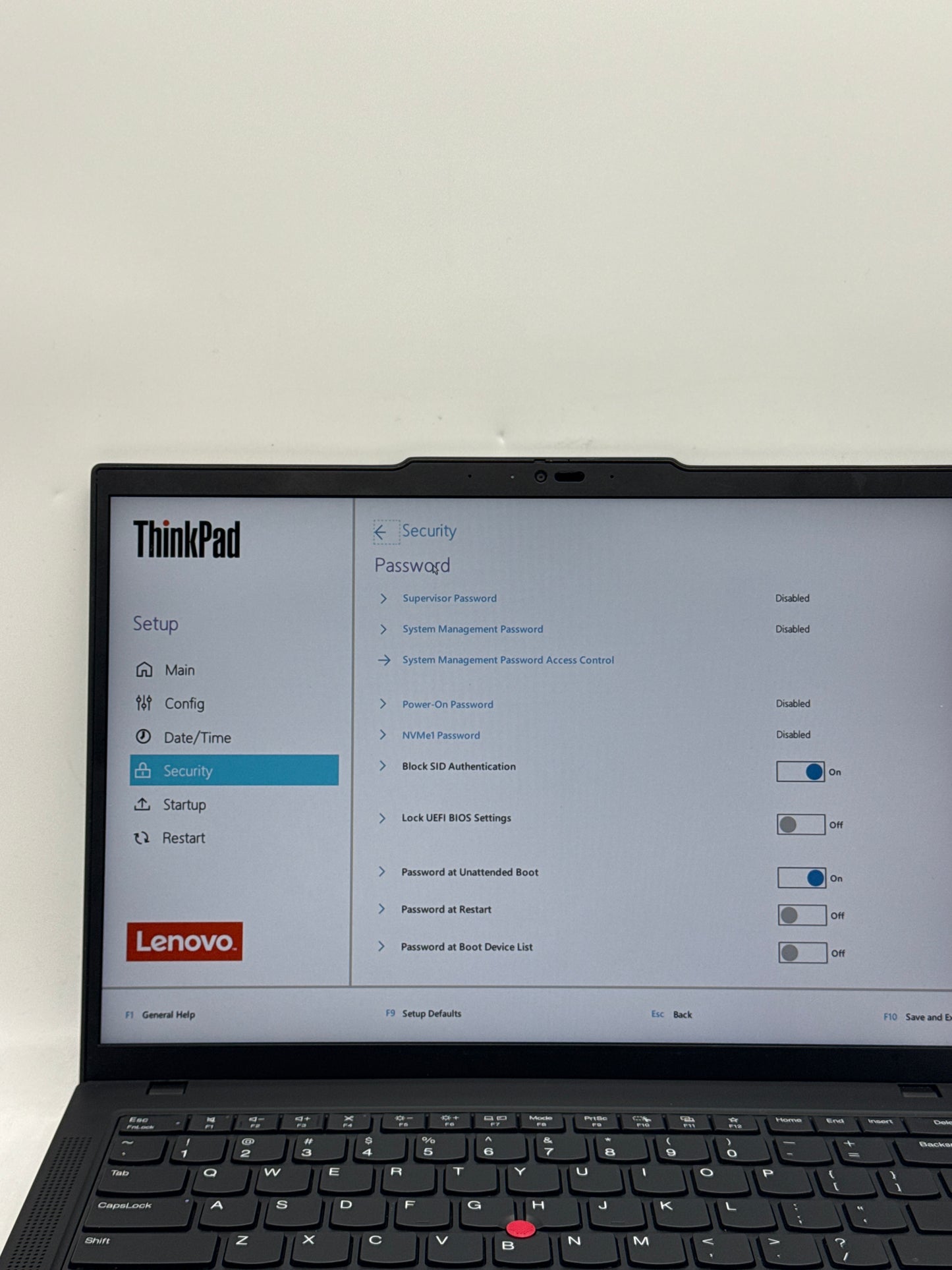 Lenovo ThinkPad T14 Gen 5 14" WUXGA Core Ultra 5 125U 16GB 512GB SSD - Read!