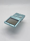 Nintendo Game Boy Advance SP AGS-001 Blue Console #651 Low Volume AS IS image 5
