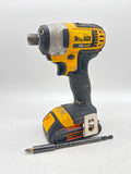 DeWalt 20V Impact Driver DCF885 Brushed Motor image 1