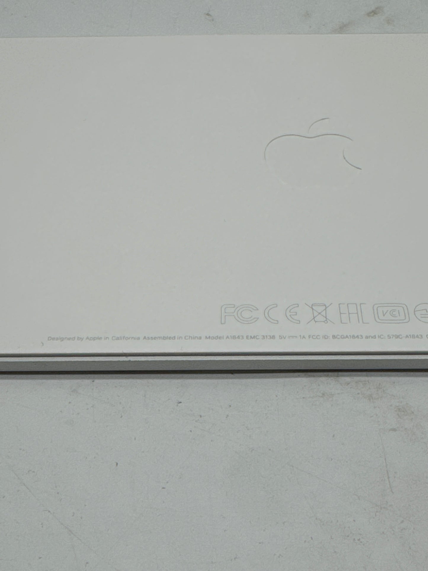 Apple Magic Keyboard with Numeric Keypad A1843 - White