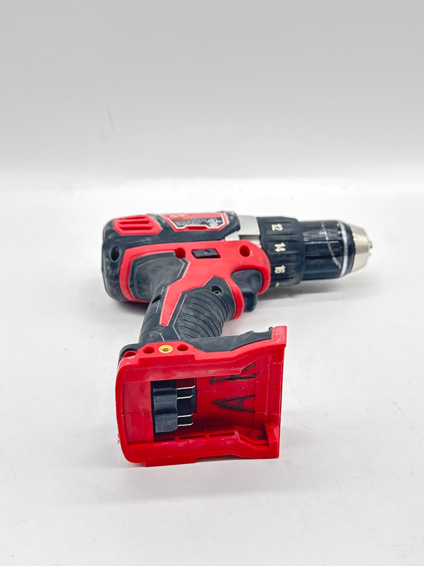 Milwaukee 2606-20 M18 Compact 1/2" Drill Driver - Tool Only