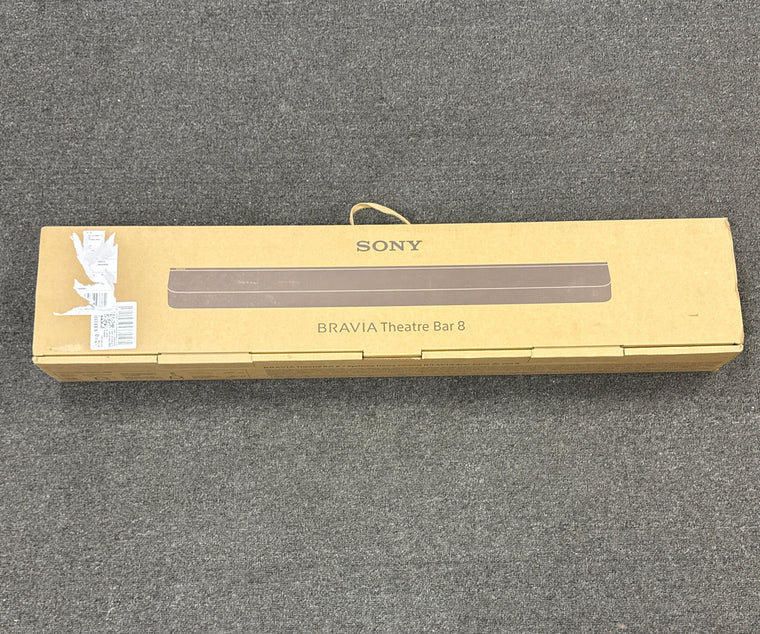 Sony BRAVIA Theater Bar 8 HT-A8000 Dolby Atmos Soundbar NEW SEALED