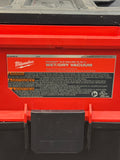 Milwaukee 0970-20 M18 PACKOUT 2.5 Gallon Wet/Dry Vacuum Tool Only image 4