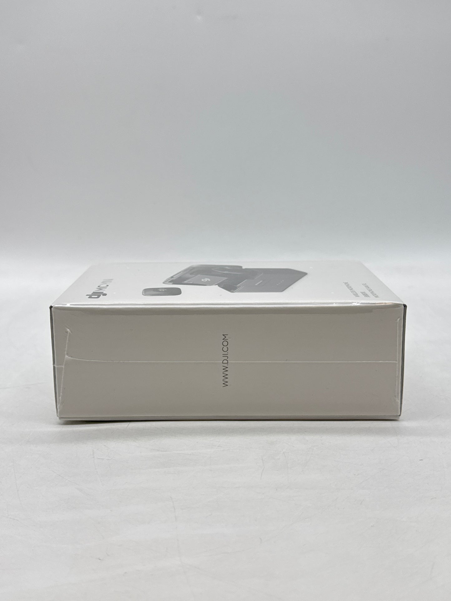 Brand New DJI Mic Mini DMMR01 2 TX 1 RX Charging Case Microphone Reciever