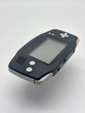 Nintendo Game Boy Advance AGB-001 Black Console #643 Volume Wheel Needs Adjustment image 6