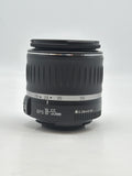 Canon EF-S 18-55mm f/3.5-5.6 Zoom Lens Black image 4