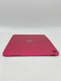 Apple iPad 10th Gen 10.9" A2696 64GB Wi-Fi Only Pink - Cracked Screen image 6