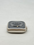 Apple Watch Series 7 A2474 45mm GPS Only Starlight Aluminum image 6