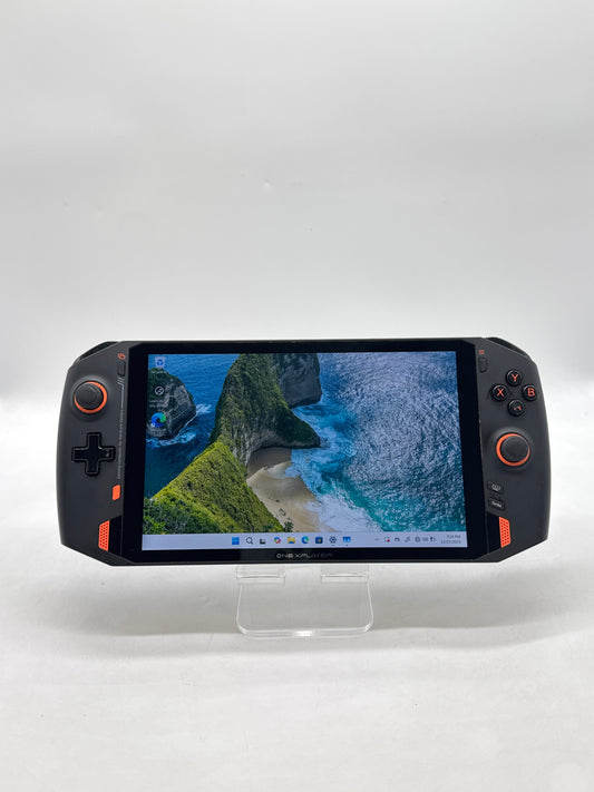 ONEXPLAYER 1S 8.4" Core i7-1195G7 2.90GHz 1TB SSD 16GB RAM Handheld Gaming PC