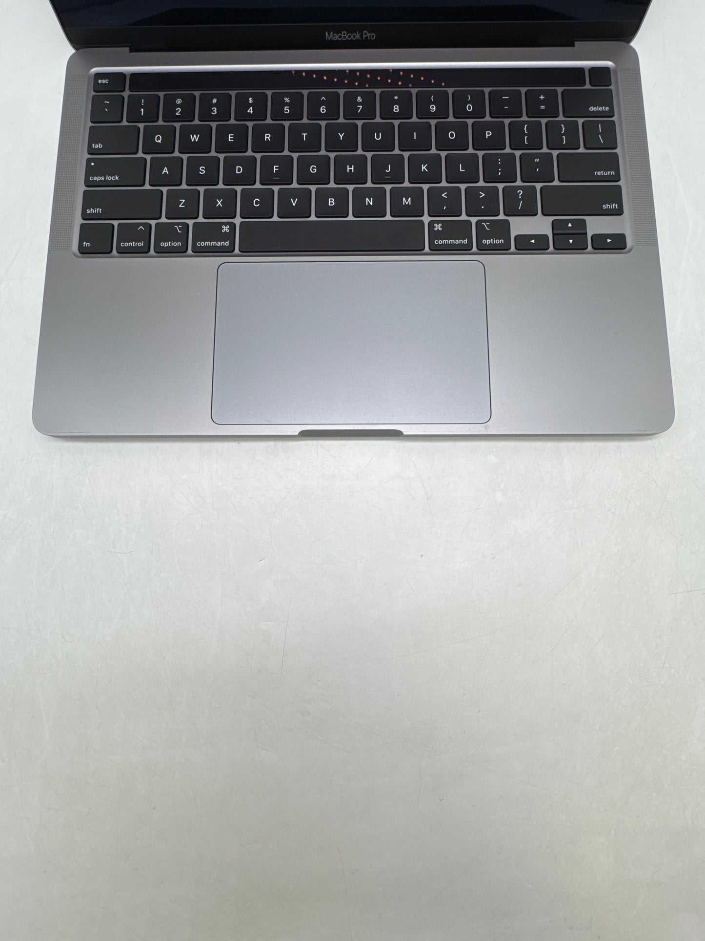 2020 Apple MacBook Pro 13.3" A2289 Core i5 1.4GHz 8GB RAM 256GB SSD - Read!