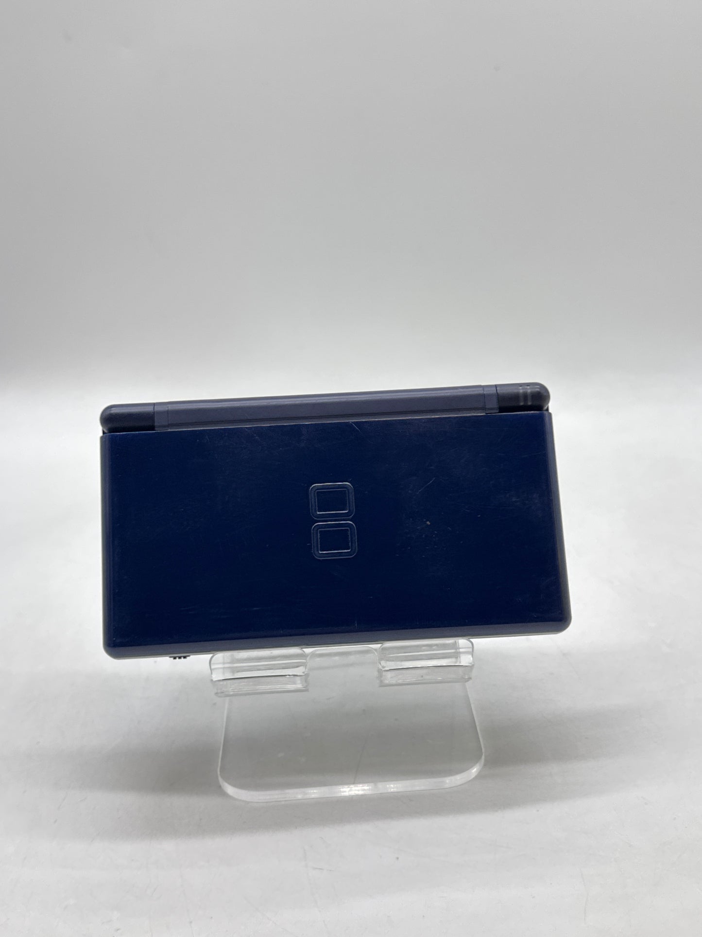 Nintendo DS Lite USG-001 Cobalt Blue Handheld Console Only - Read!