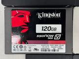 Lot of 11 SSD Samsung Crucial Kingston SanDisk 120GB-512GB image 5