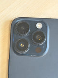 Unlocked Apple iPhone 15 Pro Max A2849 256GB Blue Titanium - Bad Display image 3