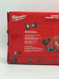 New Milwaukee Tool 2524-20 M12 FUEL 12V 2"Brushless Cordless Planer Bare Tool image 5