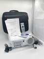 NEC LT245 XGA DLP Projector 2200 Lumens Tested Working Office Conference - image 3