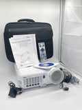 NEC LT245 XGA DLP Projector 2200 Lumens Tested Working Office Conference image 3