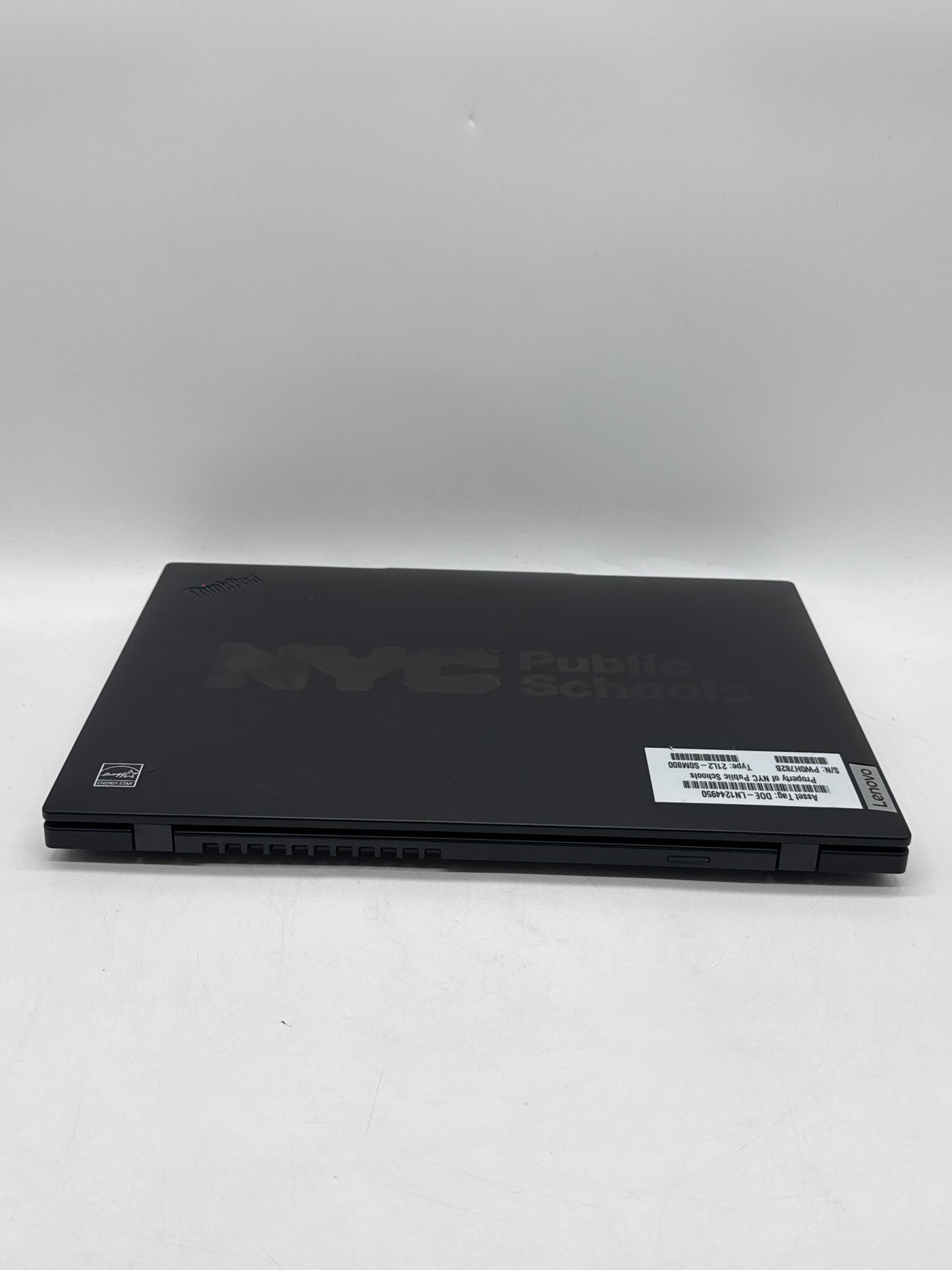 Remotely Managed Lenovo ThinkPad L14 Gen 5 Touch Ultra 5 125U 256GB SSD 8GB RAM