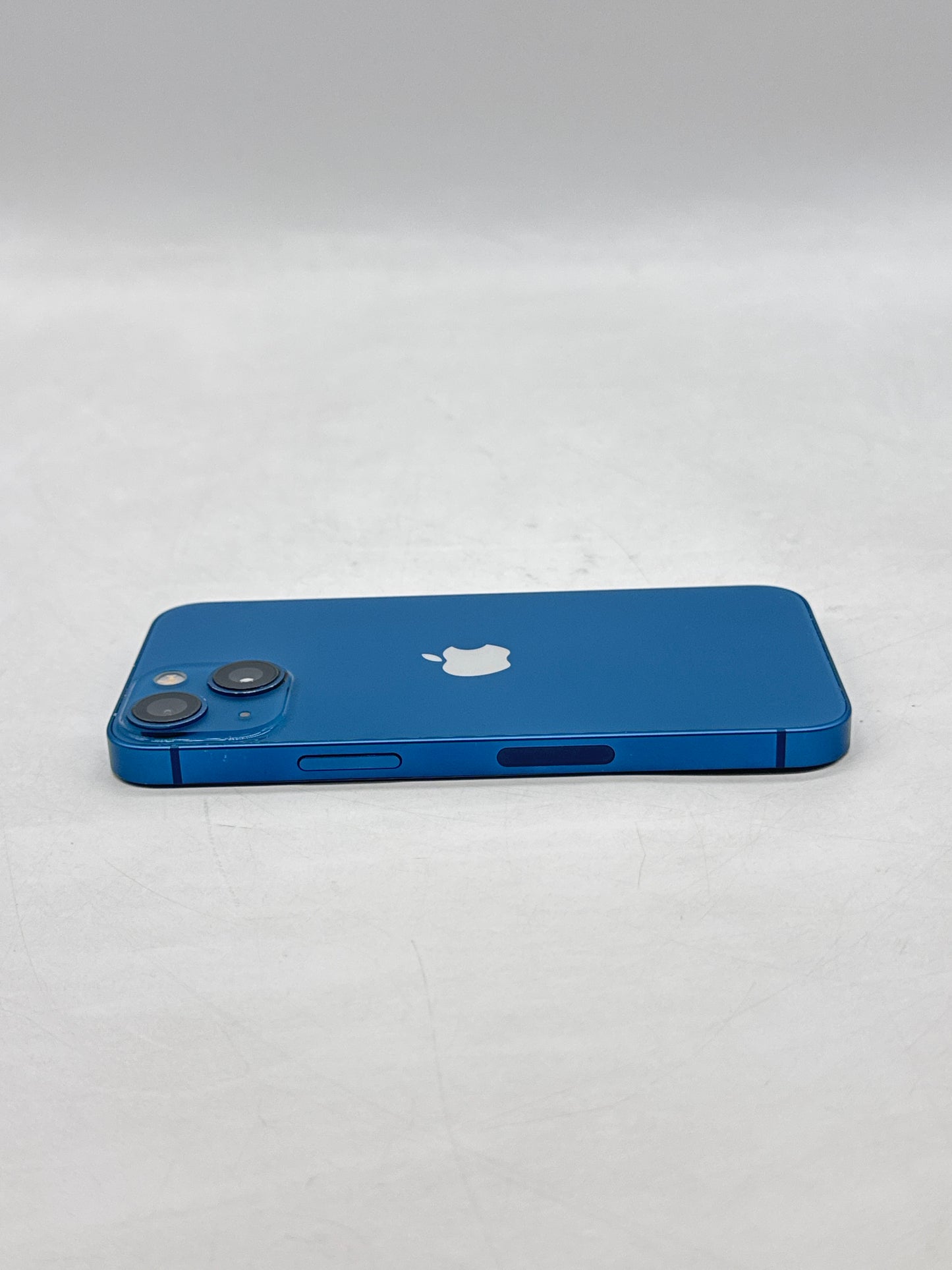 Unlocked Apple iPhone 13 Mini A2481 128GB Blue  - Read!