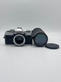 Minolta XG-1 Film Camera w/ 80-200mm Telephoto Lens MC Zoom UNTESTED AS IS READ - image 3
